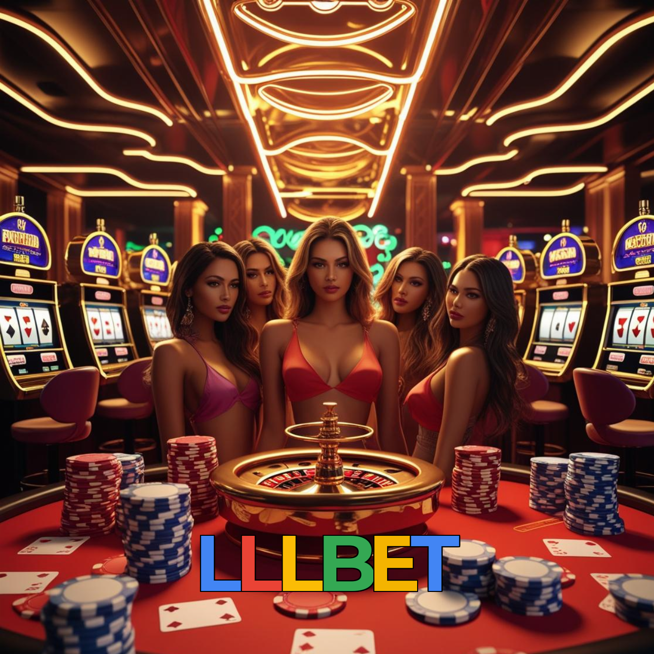 LLLBET:O melhor cassino para você jogar slots e apostar no seu time de futebol!