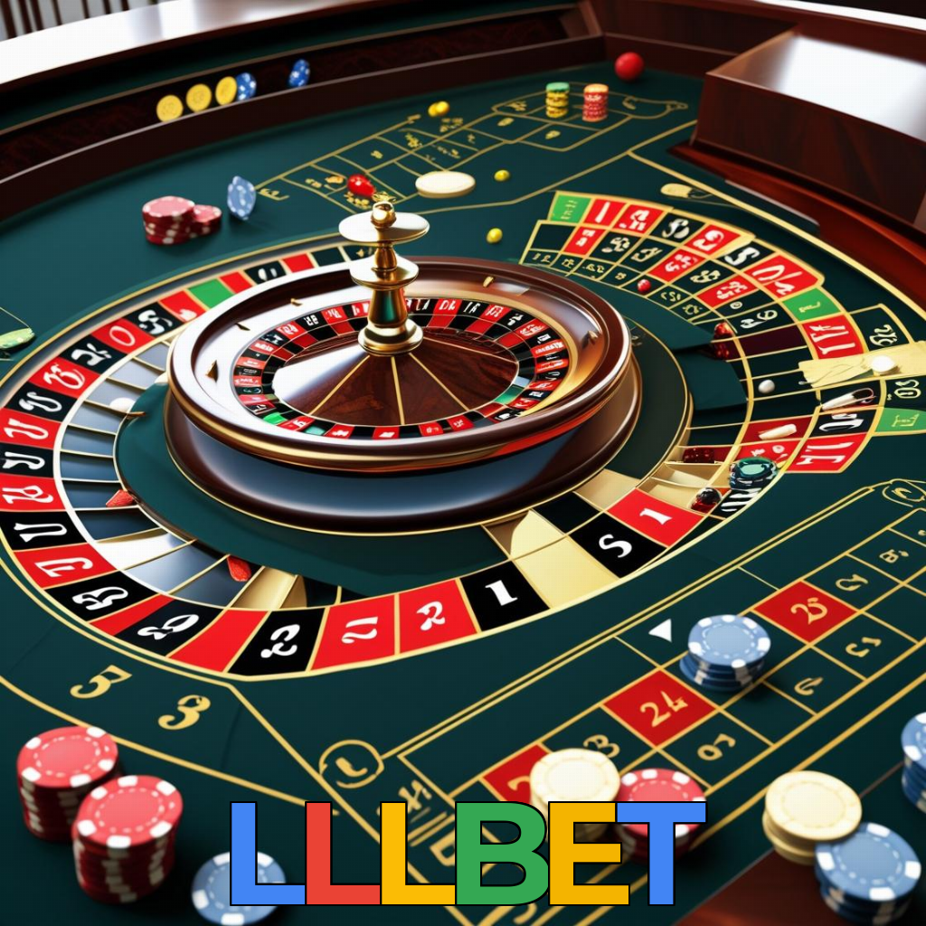 LLLBET：Jogue blackjack, slots e aposte ao vivo no futebol, tudo no mesmo cassino!