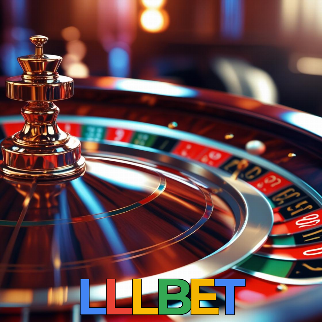 LLLBET：Onde sua sorte no futebol encontra prêmios em slots e roleta!