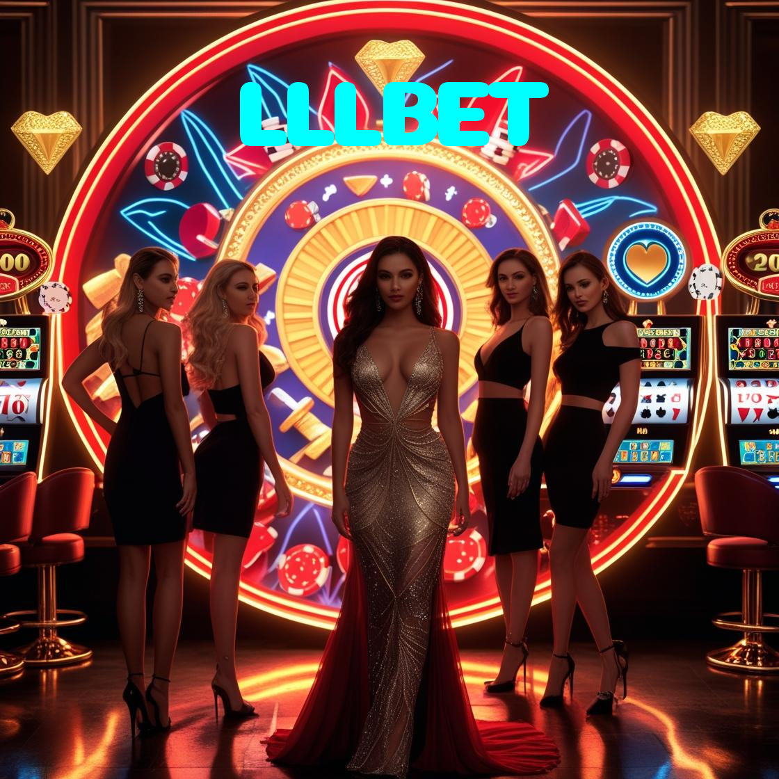 LLLBET：Jogue slots, aposte no futebol e vença com grandes prêmios!
