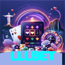 LLLBET：Onde sua sorte brilha: jogos de poker, roleta e apostas no futebol!