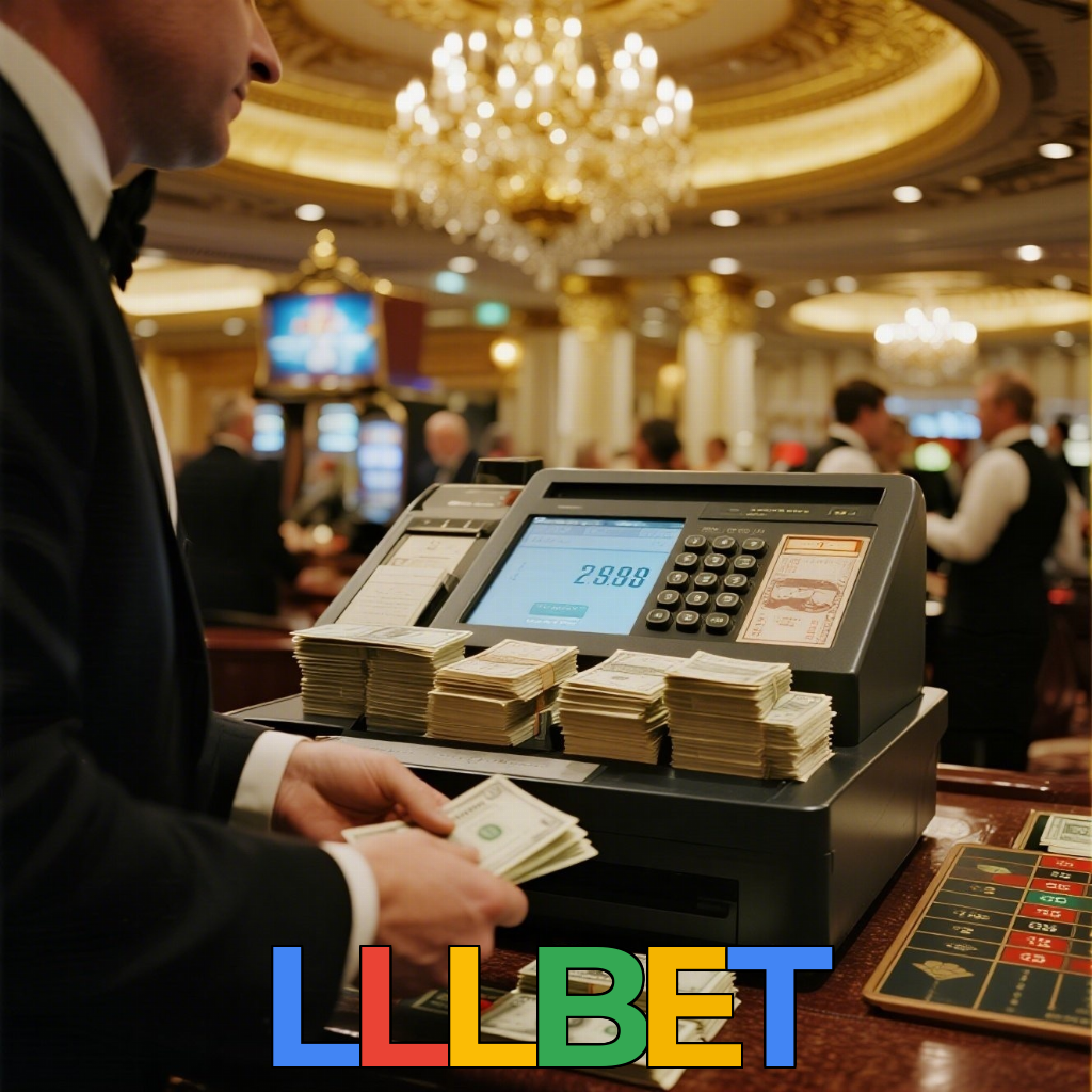 LLLBET:Aposte no seu time no futebol e divirta-se com slots e roleta!