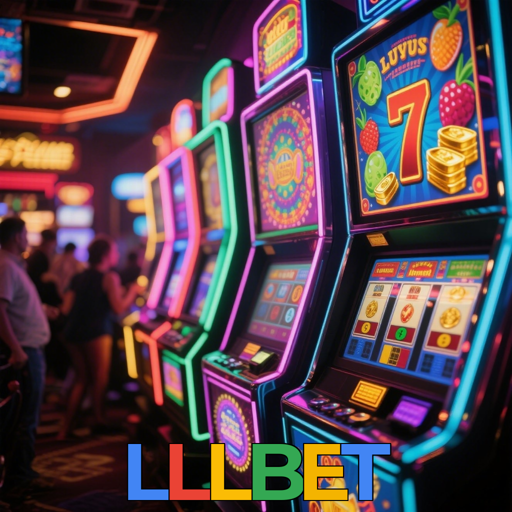 LLLBET:Apostas ao vivo no futebol e diversão garantida com slots e roleta!