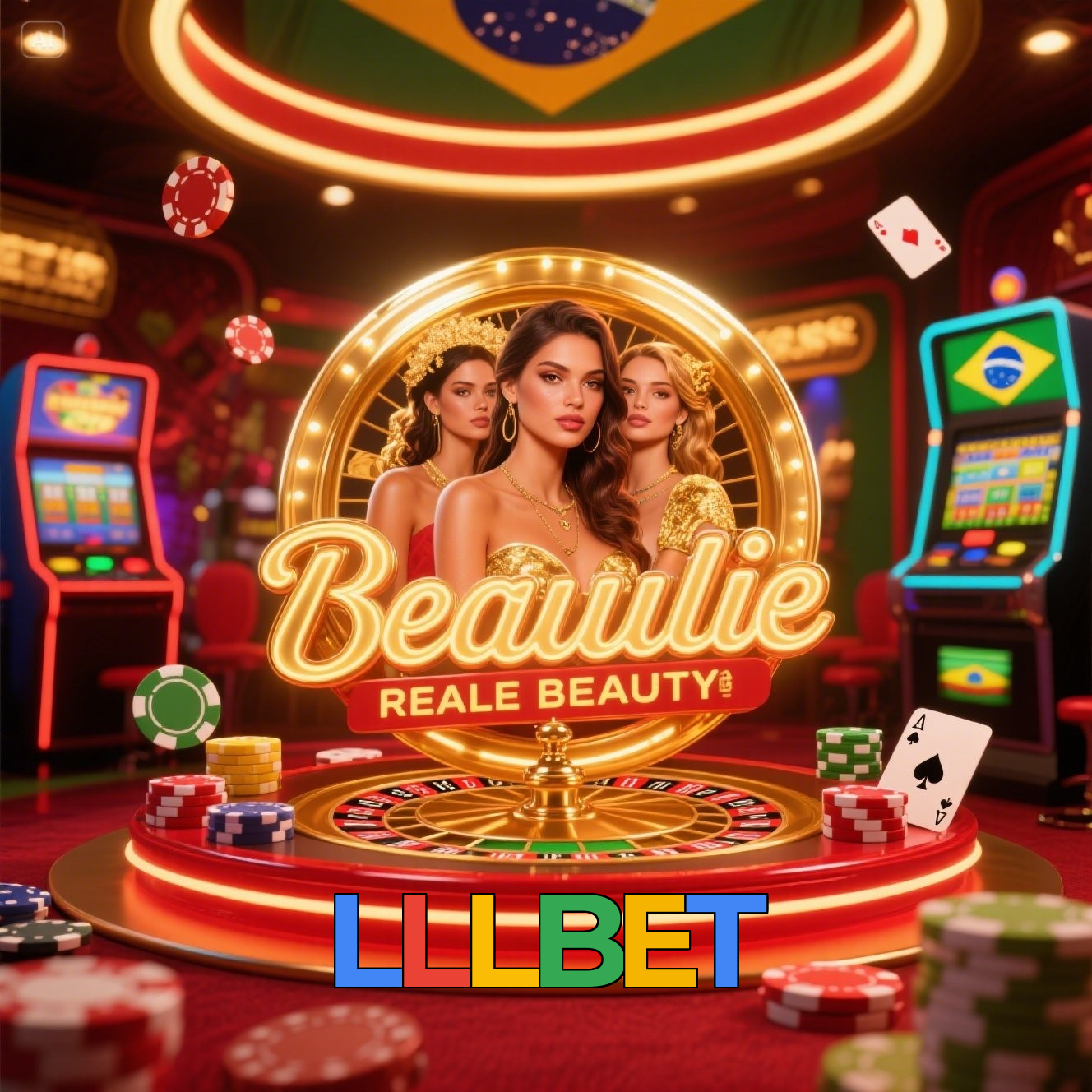 LLLBET:O melhor cassino online com slots, poker e apostas no futebol!
