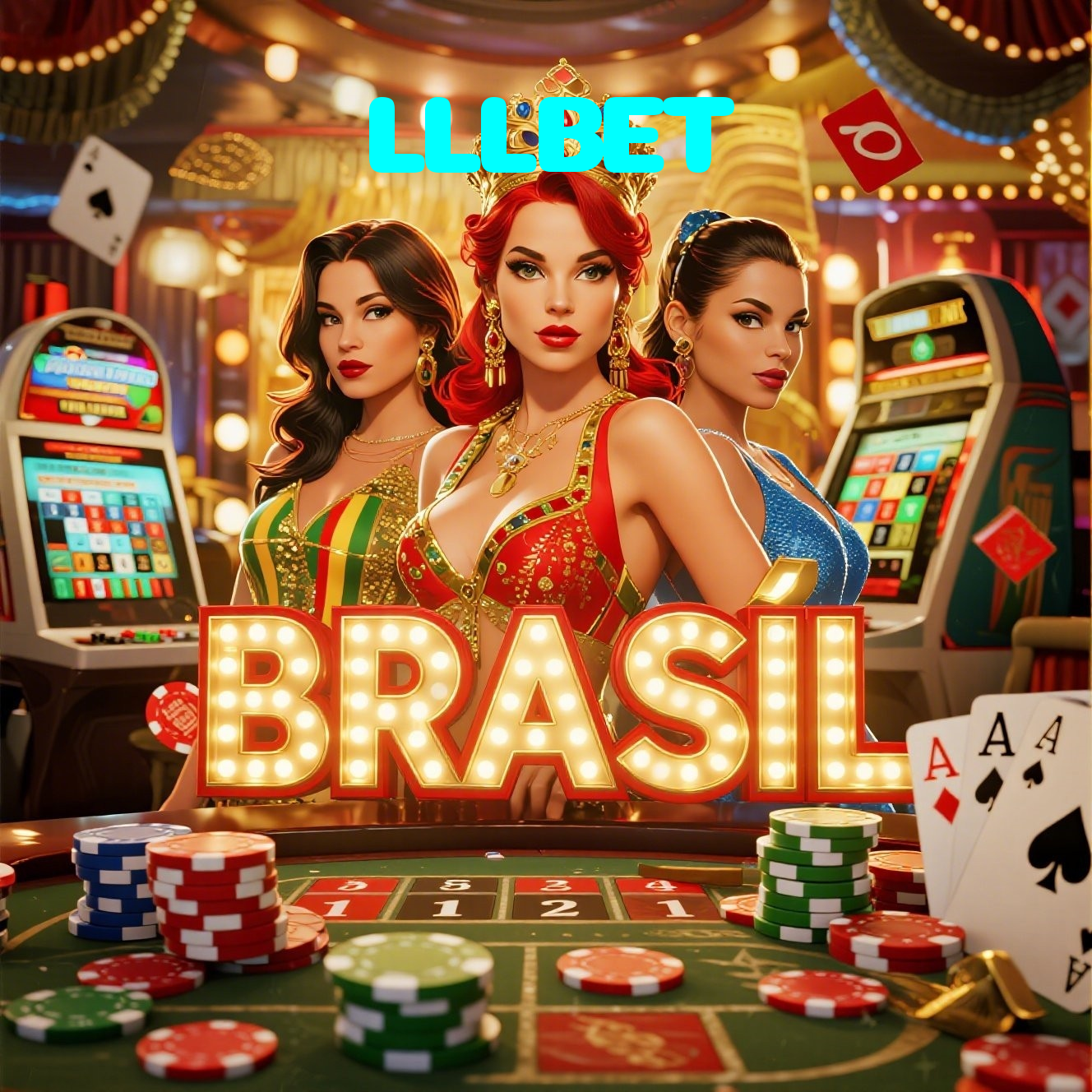 LLLBET：A sorte está na roleta! Aposte e ganhe agora!