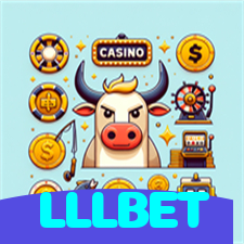 LLLBET：Sinta a emoção de jogar nas melhores slots do mercado!