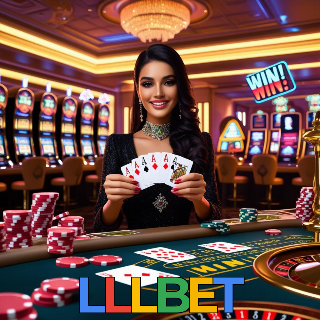LLLBET:O cassino online oferece grandes prêmios! Aposte e ganhe agora!