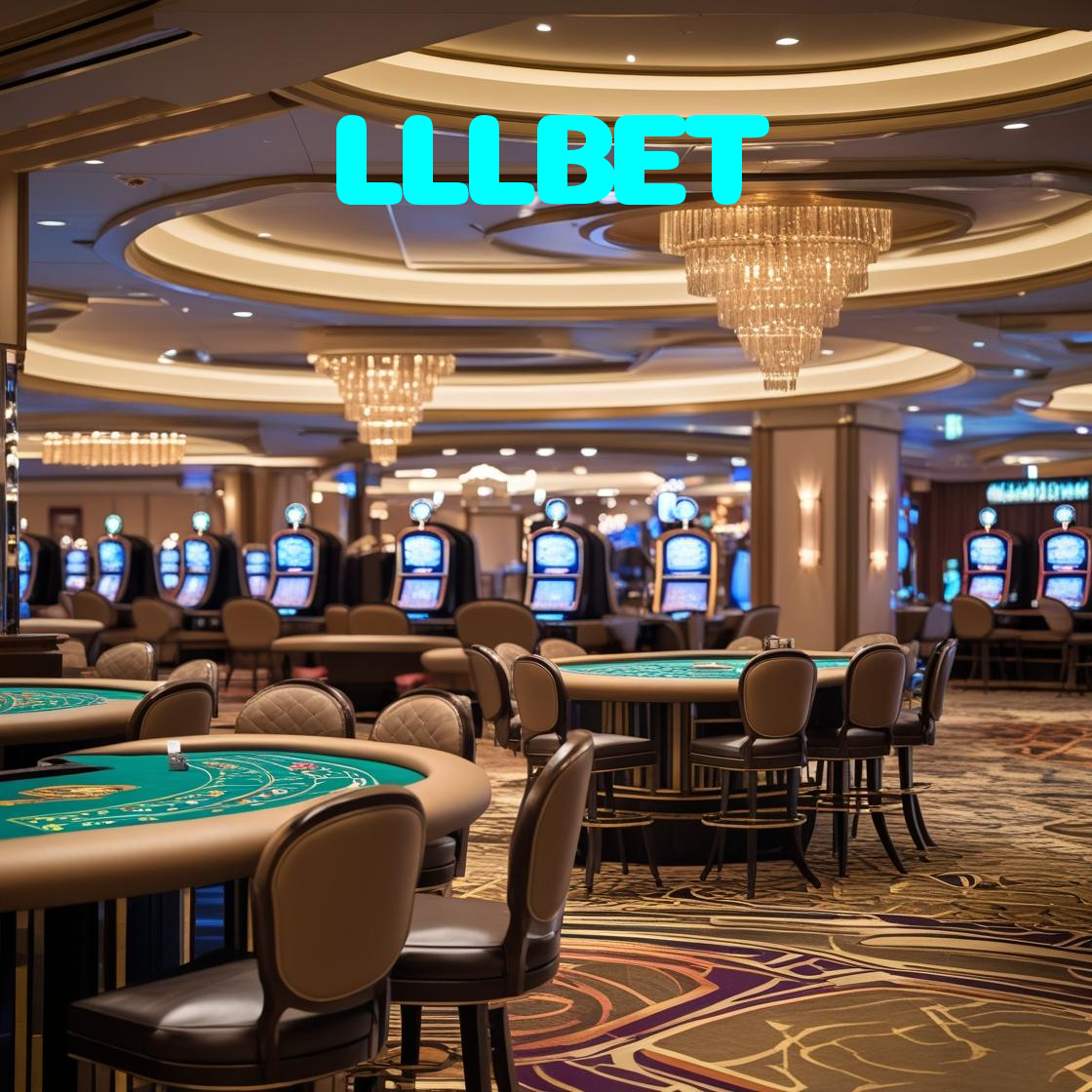 LLLBET:O melhor cassino para você jogar slots e apostar no futebol online!