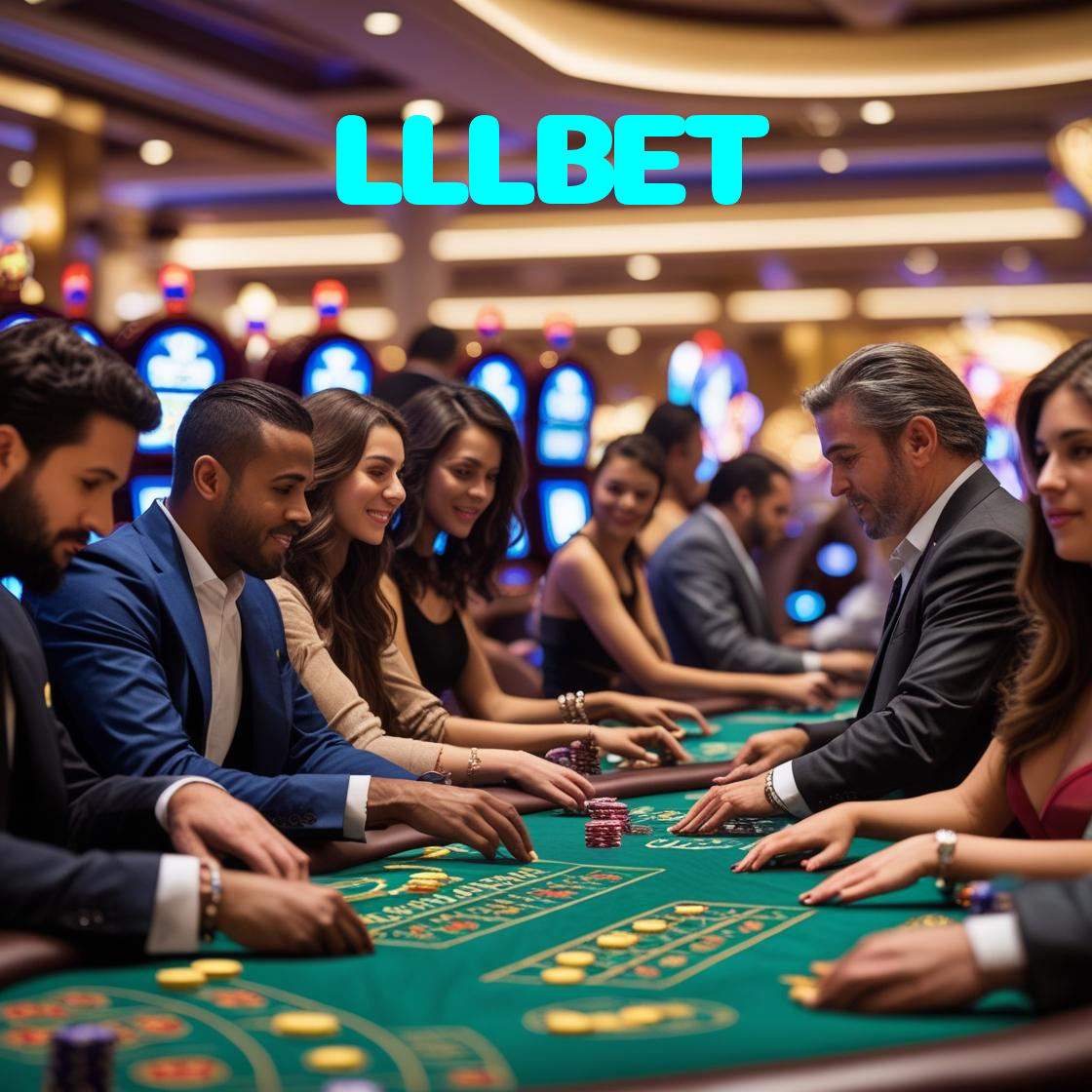 LLLBET:O cassino mais confiável para apostar no futebol e jogar slots!
