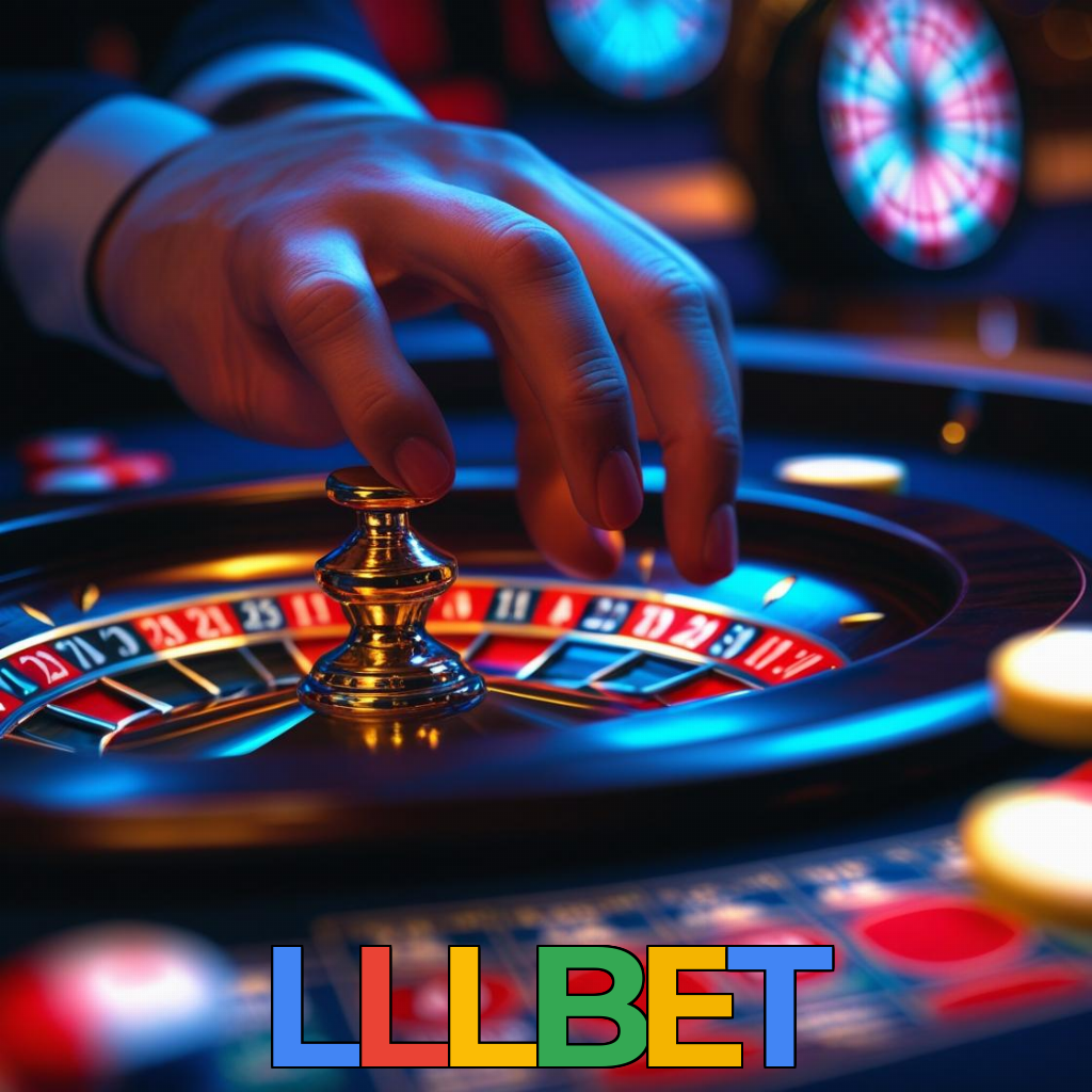 LLLBET：Poker, roleta e apostas ao vivo no futebol online, tudo ao seu alcance!