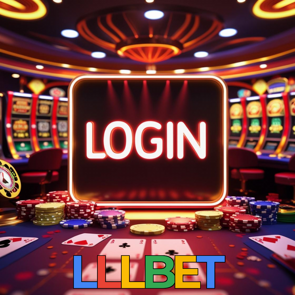 LLLBET:Em cada giro nas slots, a vitória está ao seu alcance!