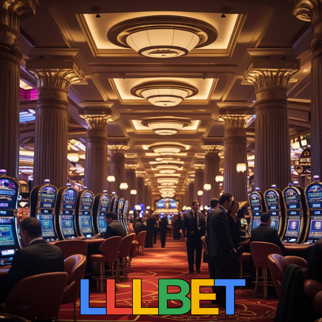 LLLBET:Jogue blackjack, aposte no futebol e conquiste grandes vitórias!