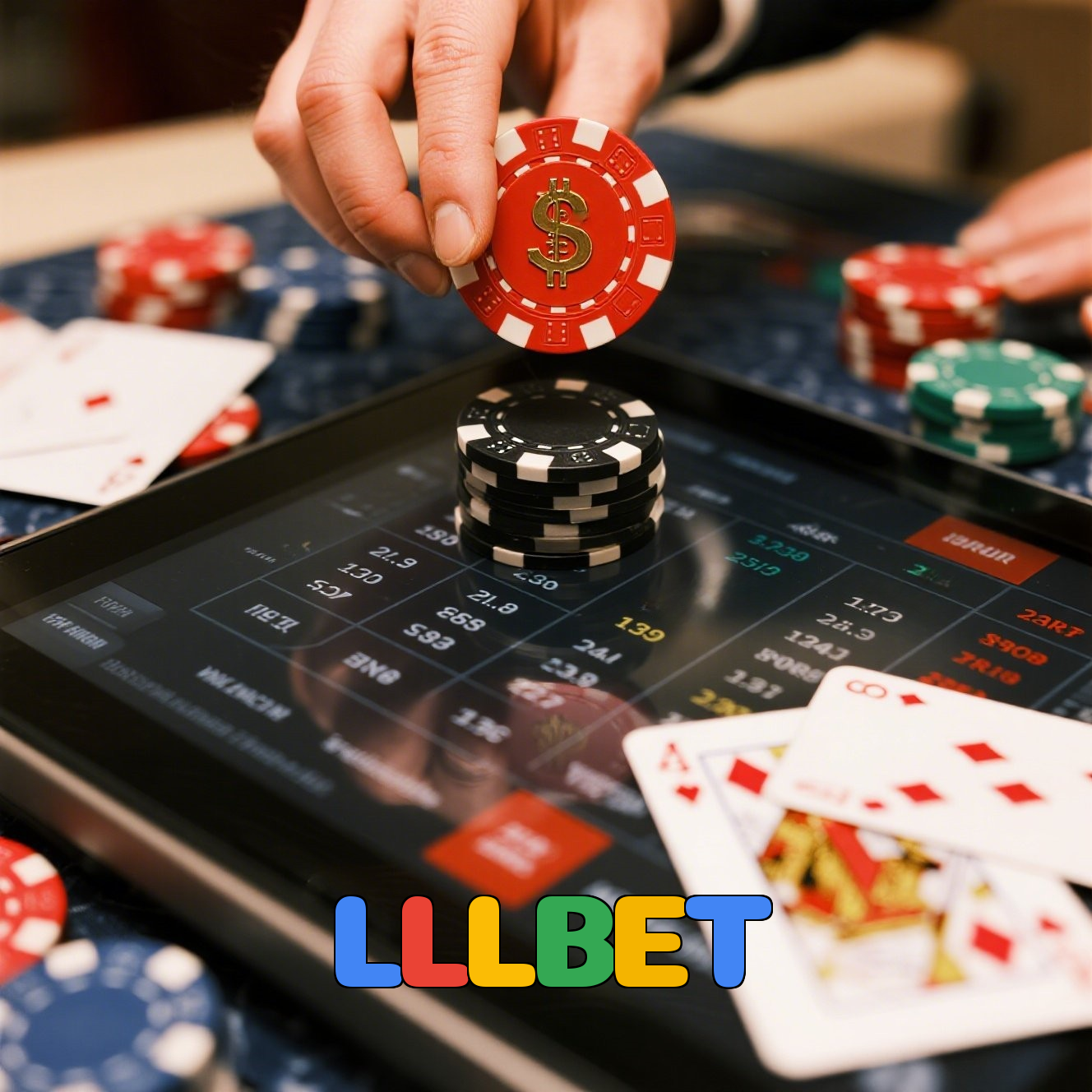 LLLBET:Ganhe prêmios incríveis com apostas ao vivo em futebol e jogue roleta!