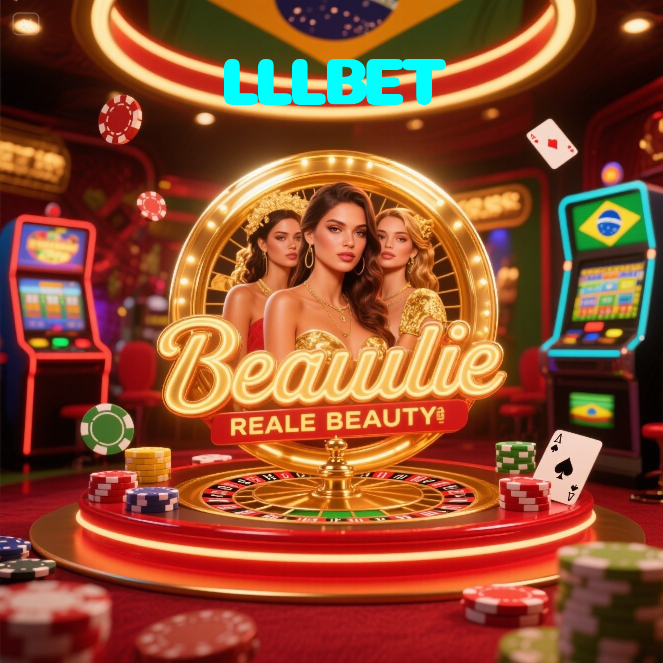 LLLBET:Jogue agora e vença nas melhores slots online!