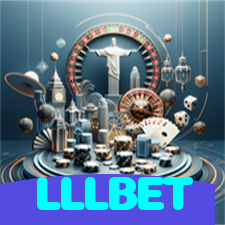 LLLBET：Jogue slots e aposte no futebol no cassino online mais confiável!