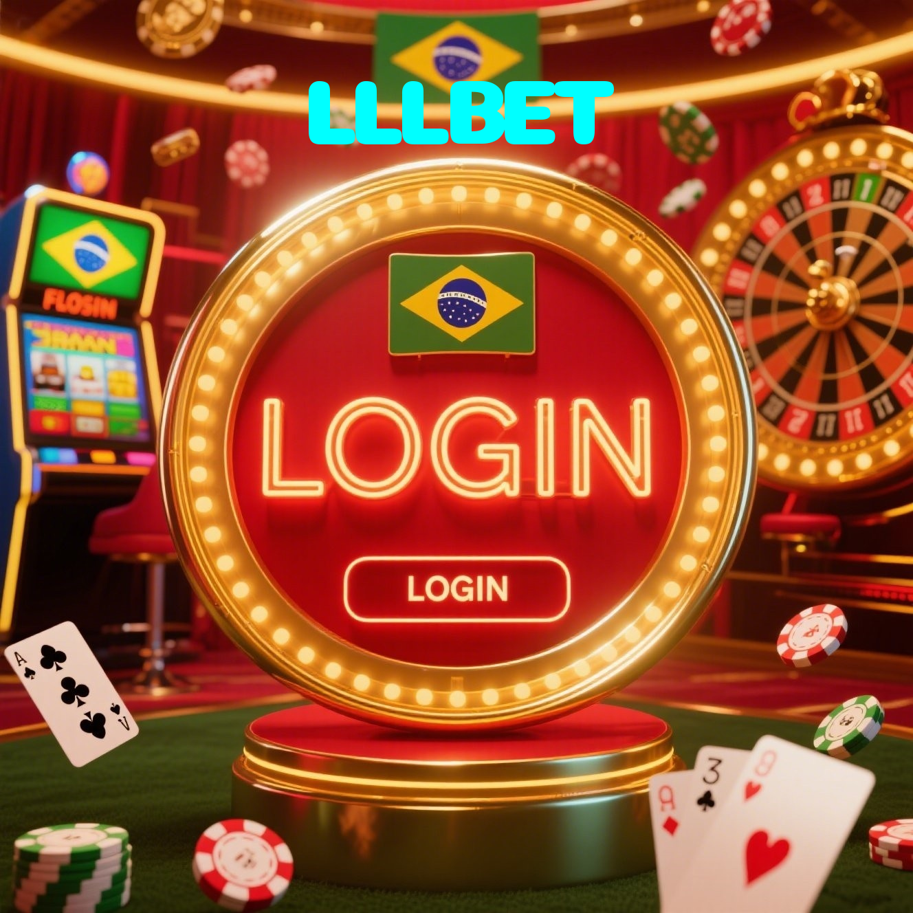 LLLBET:Jogue poker, roleta e aposte no futebol no melhor cassino online!