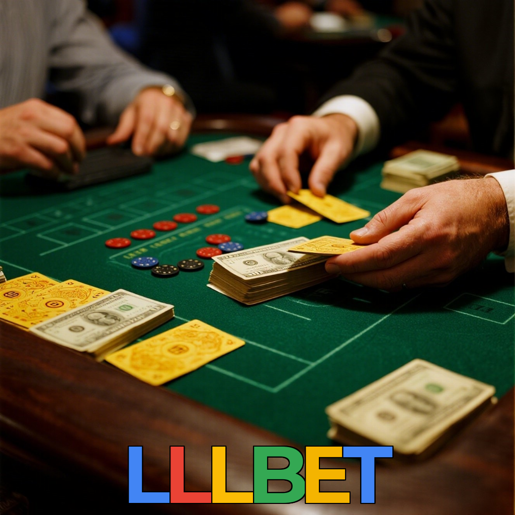 LLLBET：Aposte no futebol e ganhe prêmios em blackjack e roleta online!