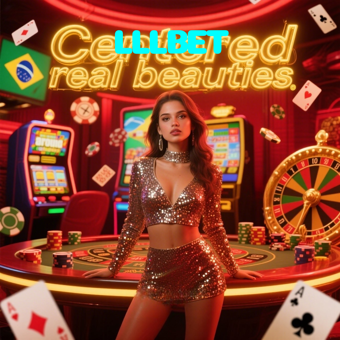 LLLBET:Os jackpots estão esperando por você! Entre no jogo e faça história!