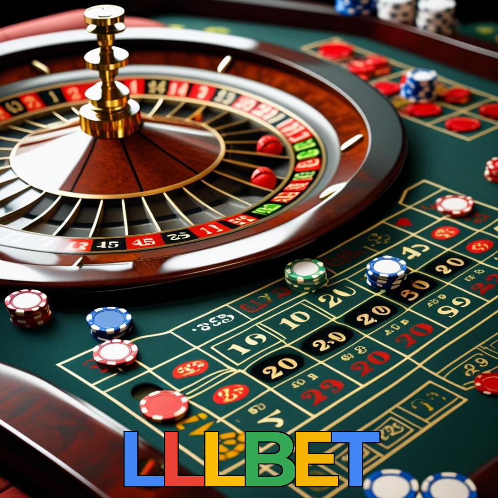 LLLBET：O cassino online mais seguro para apostar no futebol e jogar blackjack!