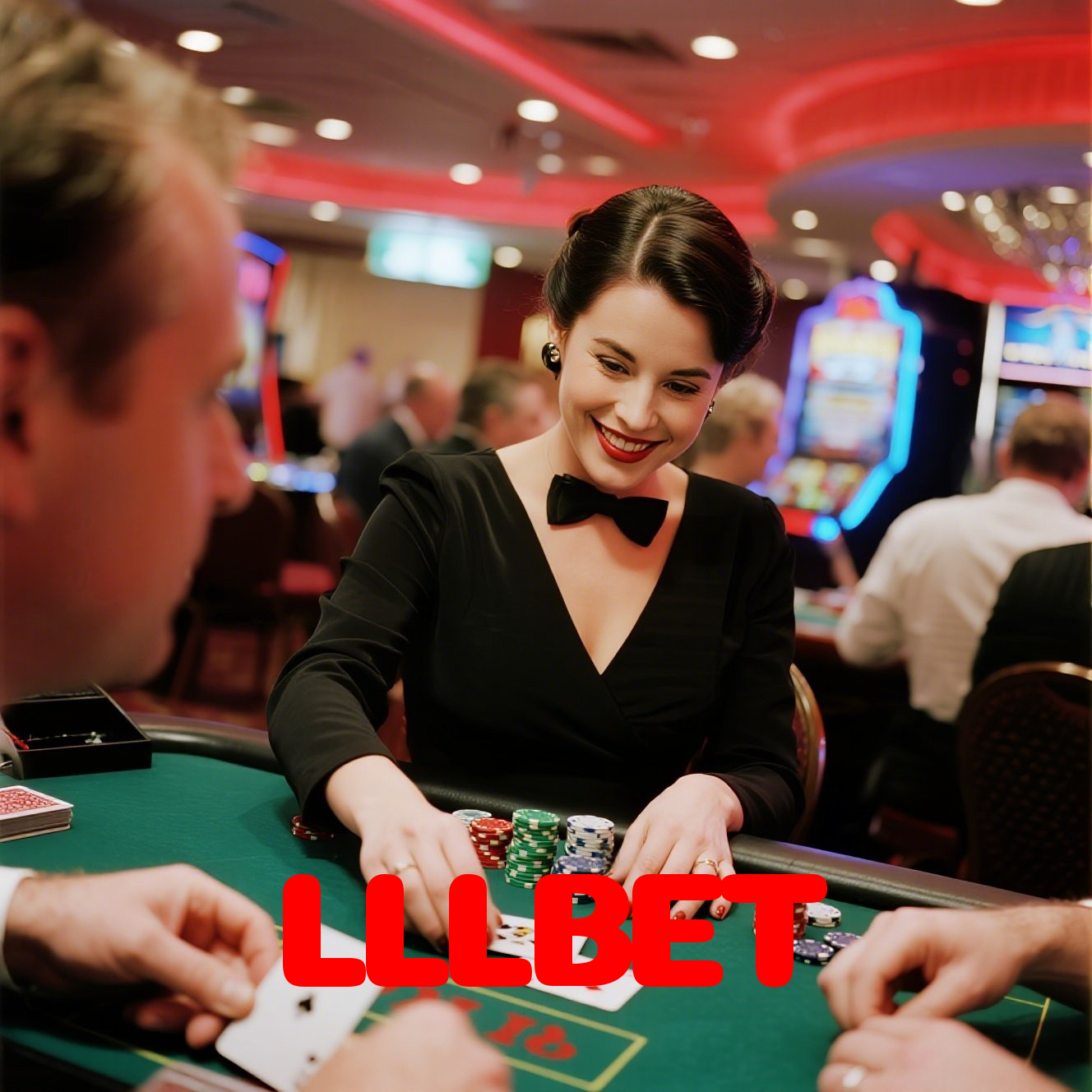 LLLBET:Em cada giro, uma chance de vitória nas nossas slots online!