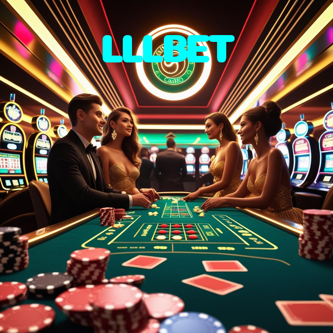 LLLBET：O cassino online oferece grandes prêmios! Aposte e ganhe agora!