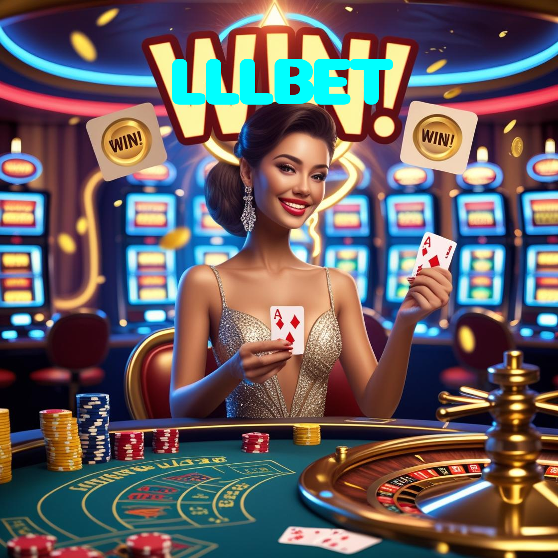 LLLBET:Gire nas slots e conquiste vitórias extraordinárias!