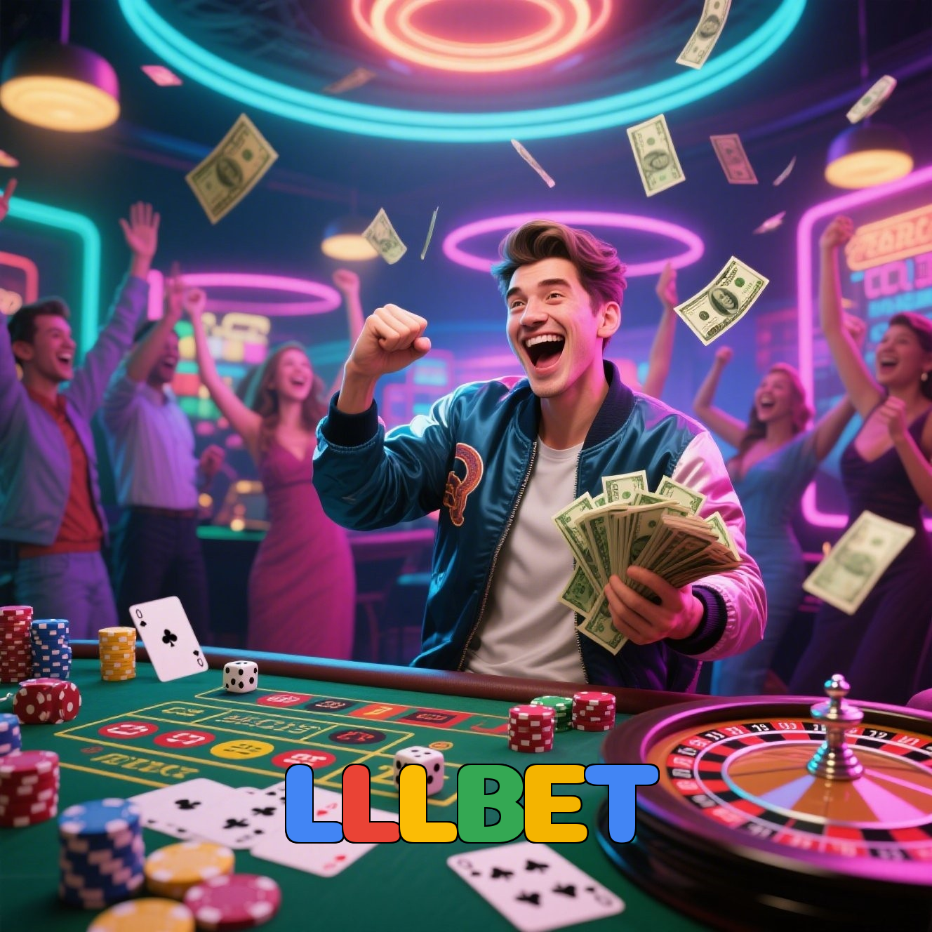 LLLBET:Mostre suas habilidades e vença nas mesas de poker online!
