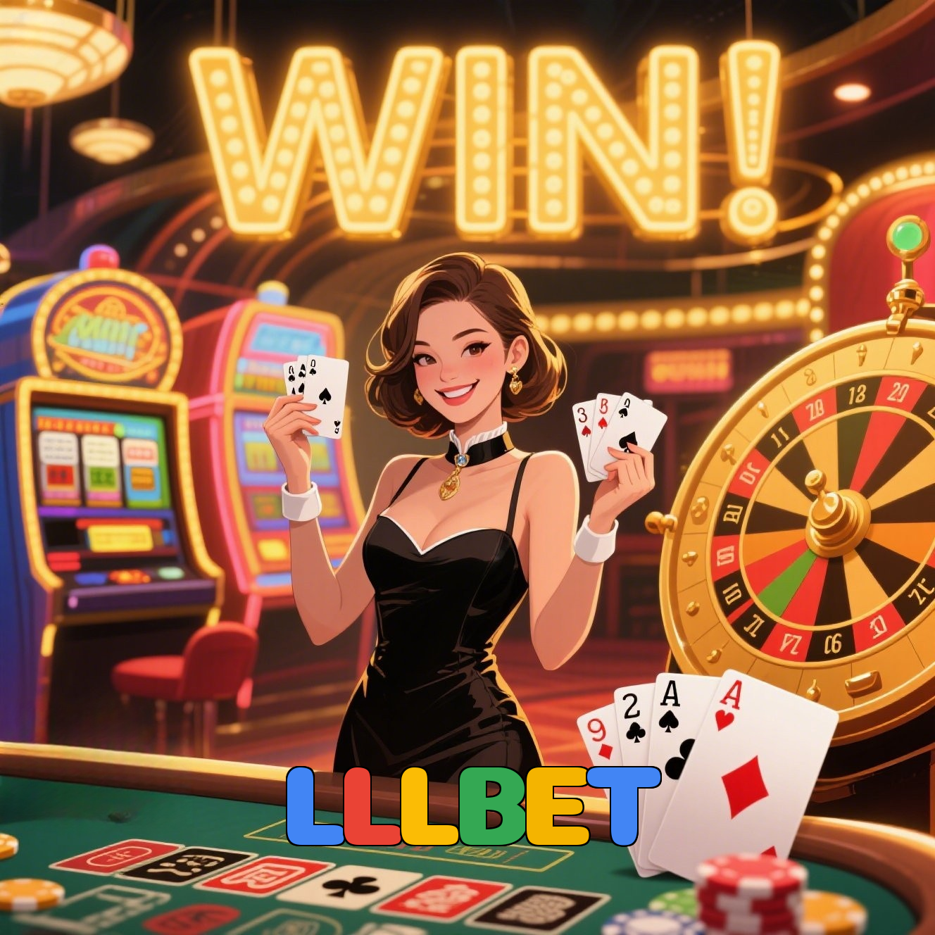 LLLBET:A sorte te espera! Aposte agora nas nossas roletas!