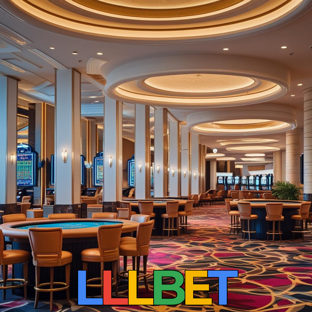 LLLBET:A diversão começa no cassino online com poker, roleta e apostas no futebol!