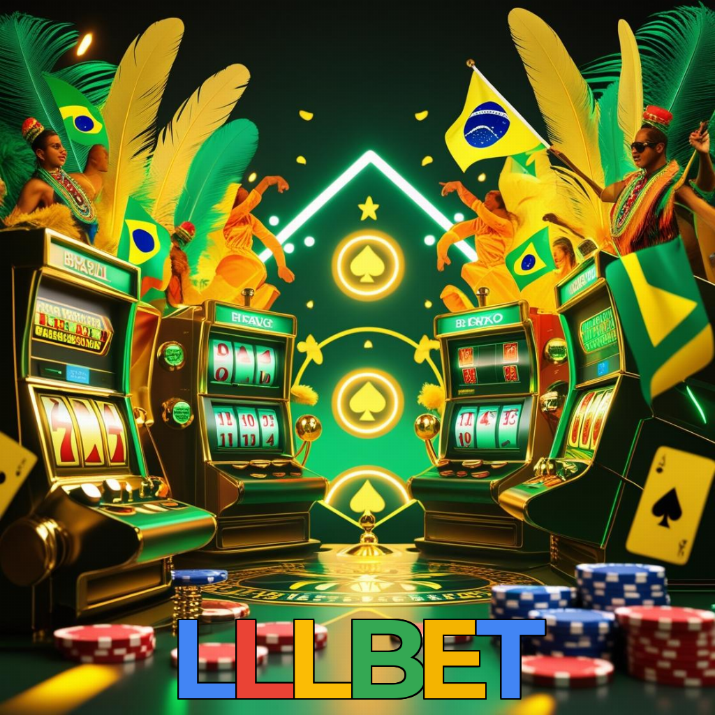 LLLBET：Aposte agora no futebol digital e conquiste sua vitória!