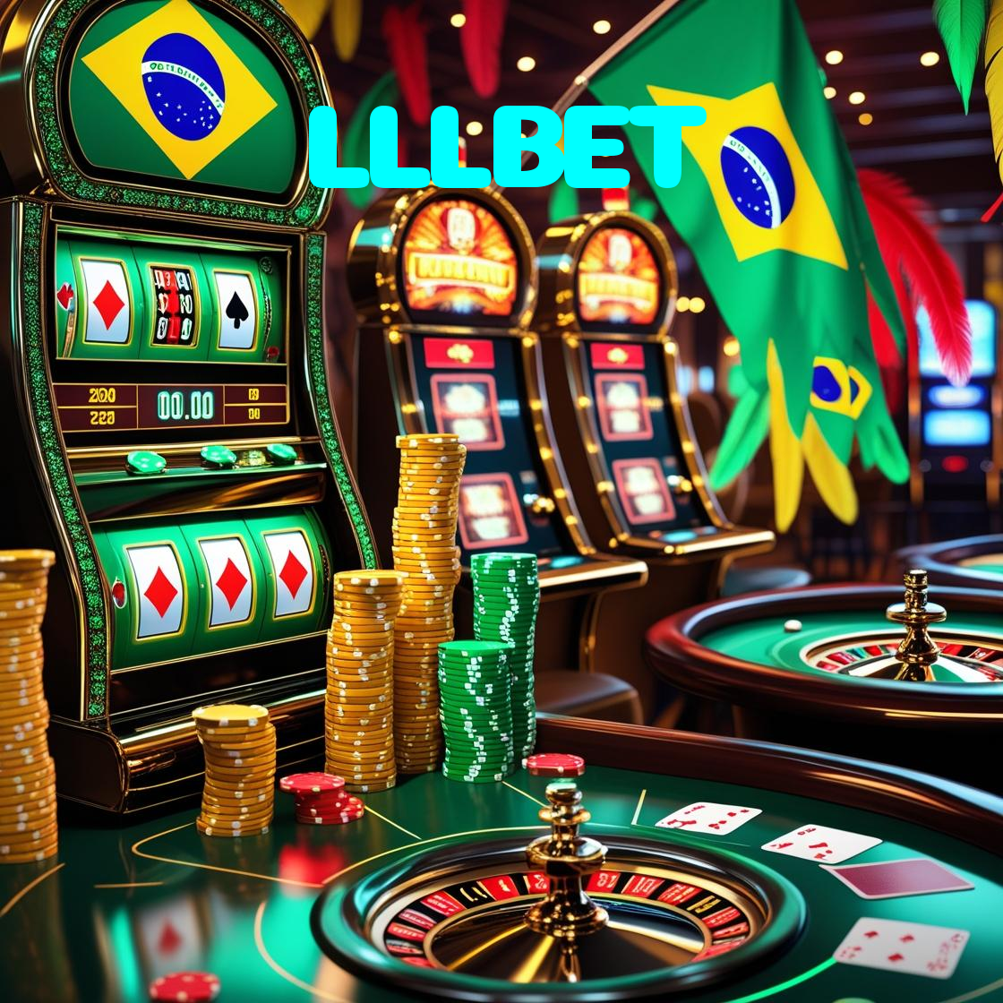 LLLBET:Jogue no cassino mais seguro com blackjack, poker e futebol online!