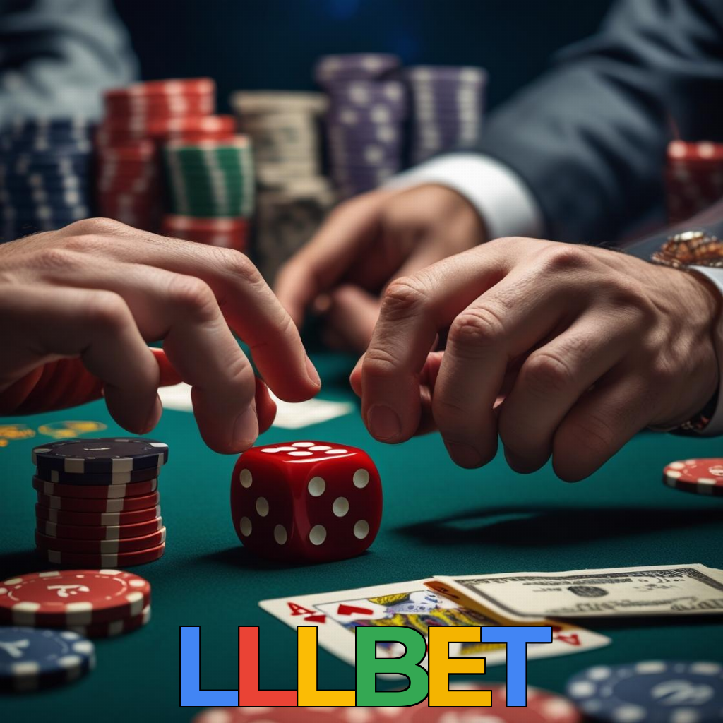 LLLBET：Jogue slots, aposte no futebol e ganhe prêmios incríveis no cassino!
