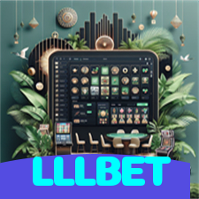 LLLBET：Aposte em futebol ao vivo e ganhe prêmios em jogos de cassino como roleta!