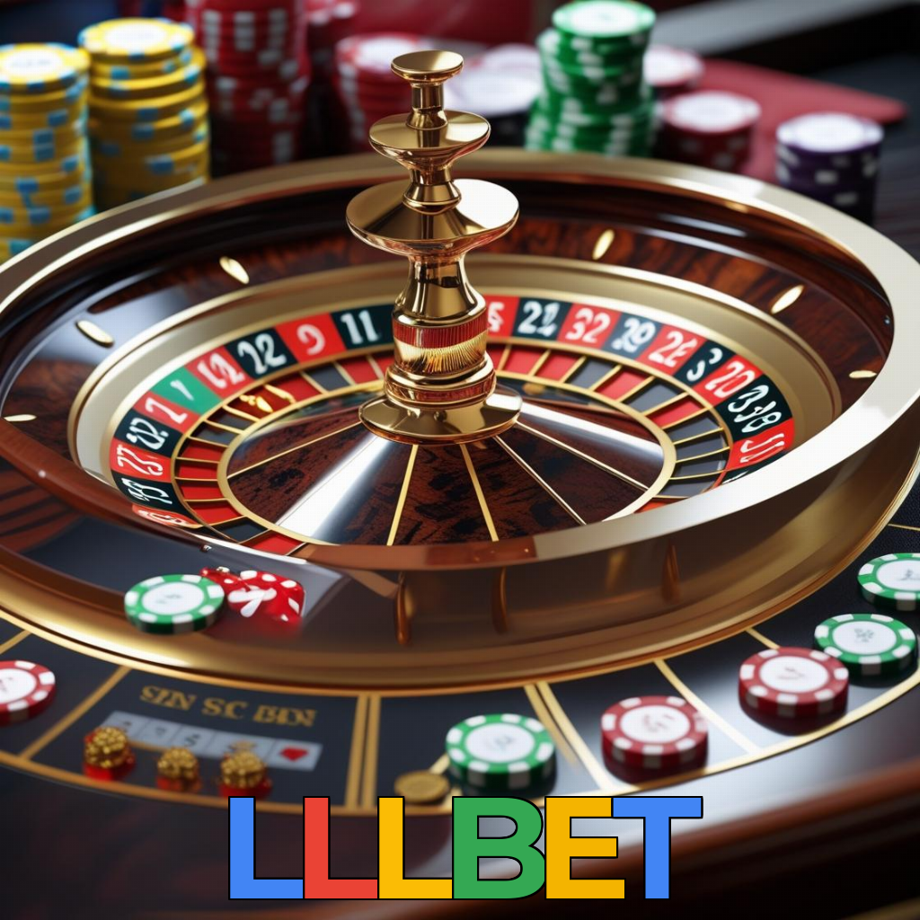 LLLBET：Jogue slots, aposte no futebol e vença com grandes vitórias!