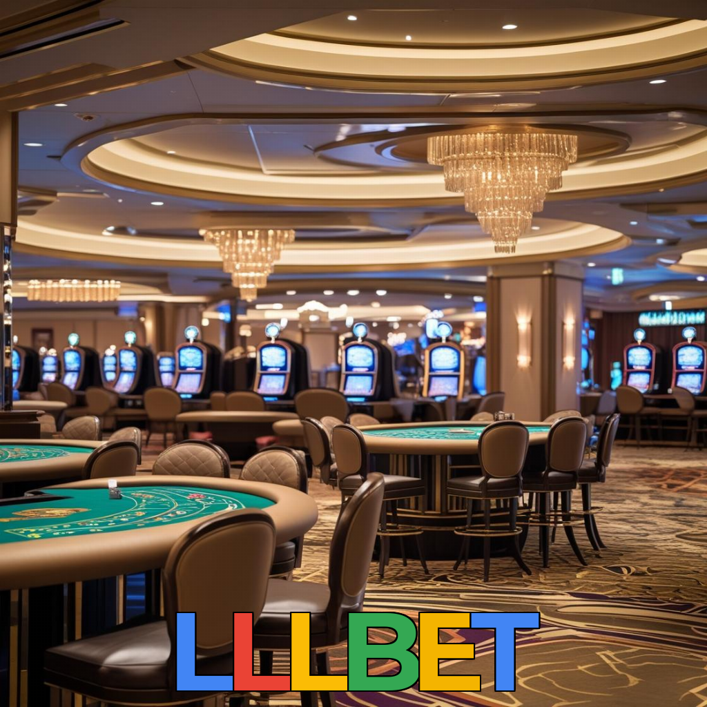 LLLBET：Jogue no nosso cassino e prove sua habilidade nas cartas de poker!