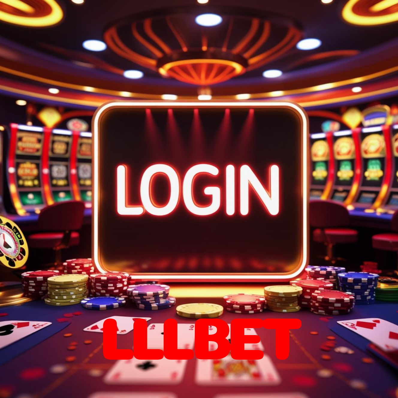 LLLBET:A melhor experiência de cassino e futebol online para você!