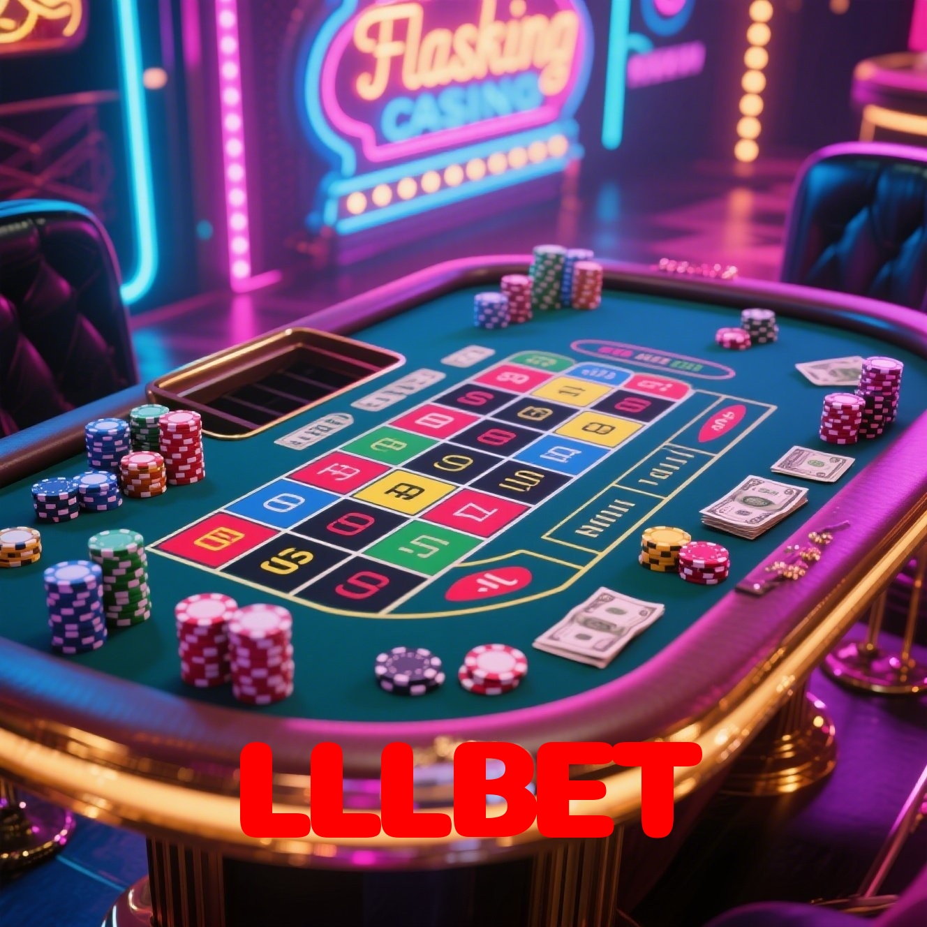 LLLBET:O cassino mais confiável para apostar no futebol e jogar slots!