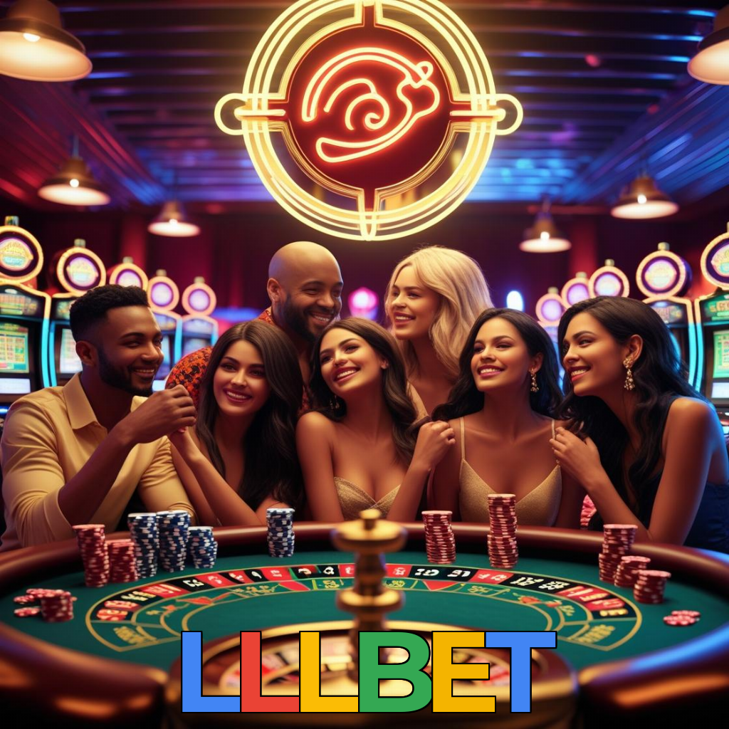 LLLBET:Cada giro nas slots é uma nova chance de mudar sua sorte!