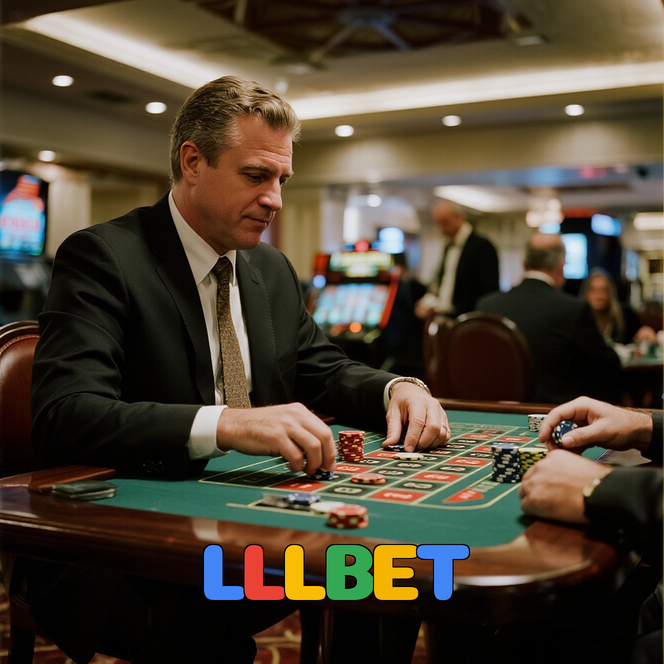 LLLBET：A sorte não tem limites! Vença no Blackjack e leve o prêmio!