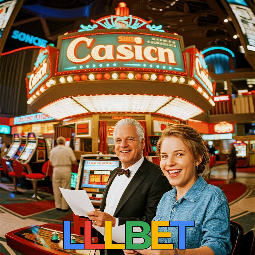 LLLBET：O melhor cassino online com slots, poker e apostas no futebol!