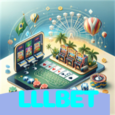 LLLBET：As melhores slots do mercado estão esperando por você! Jogue agora!
