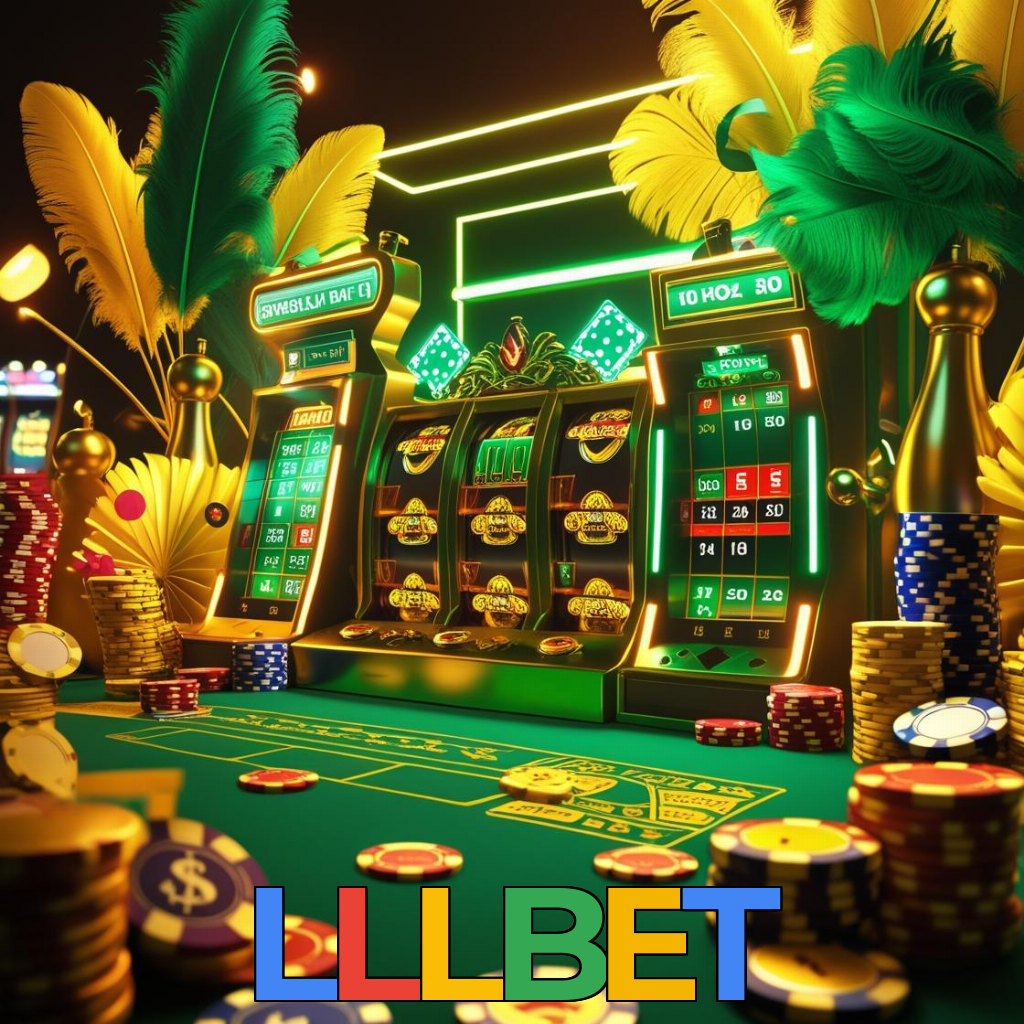 LLLBET:As maiores vitórias nas slots estão esperando por você! Jogue agora!