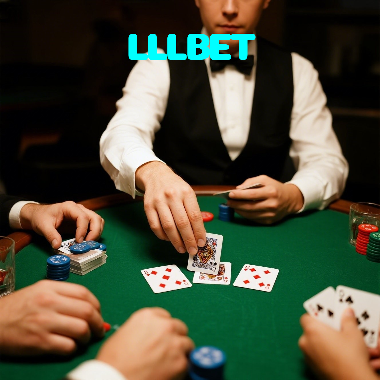 LLLBET:O cassino mais confiável para jogar blackjack e apostar no futebol!