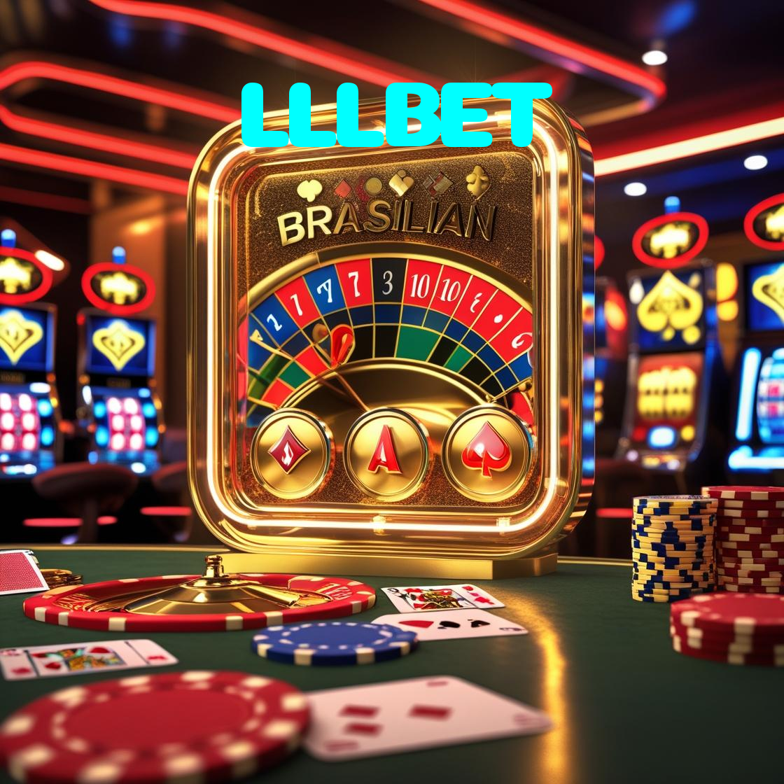 LLLBET:O cassino mais confiável para apostar no futebol e jogar slots!