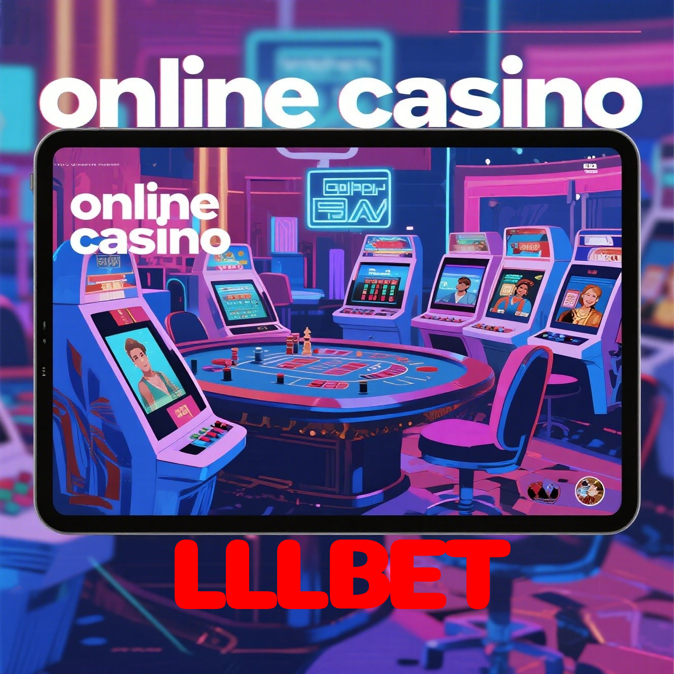 LLLBET：Jogue nas melhores slots e vença o jackpot em grande estilo!