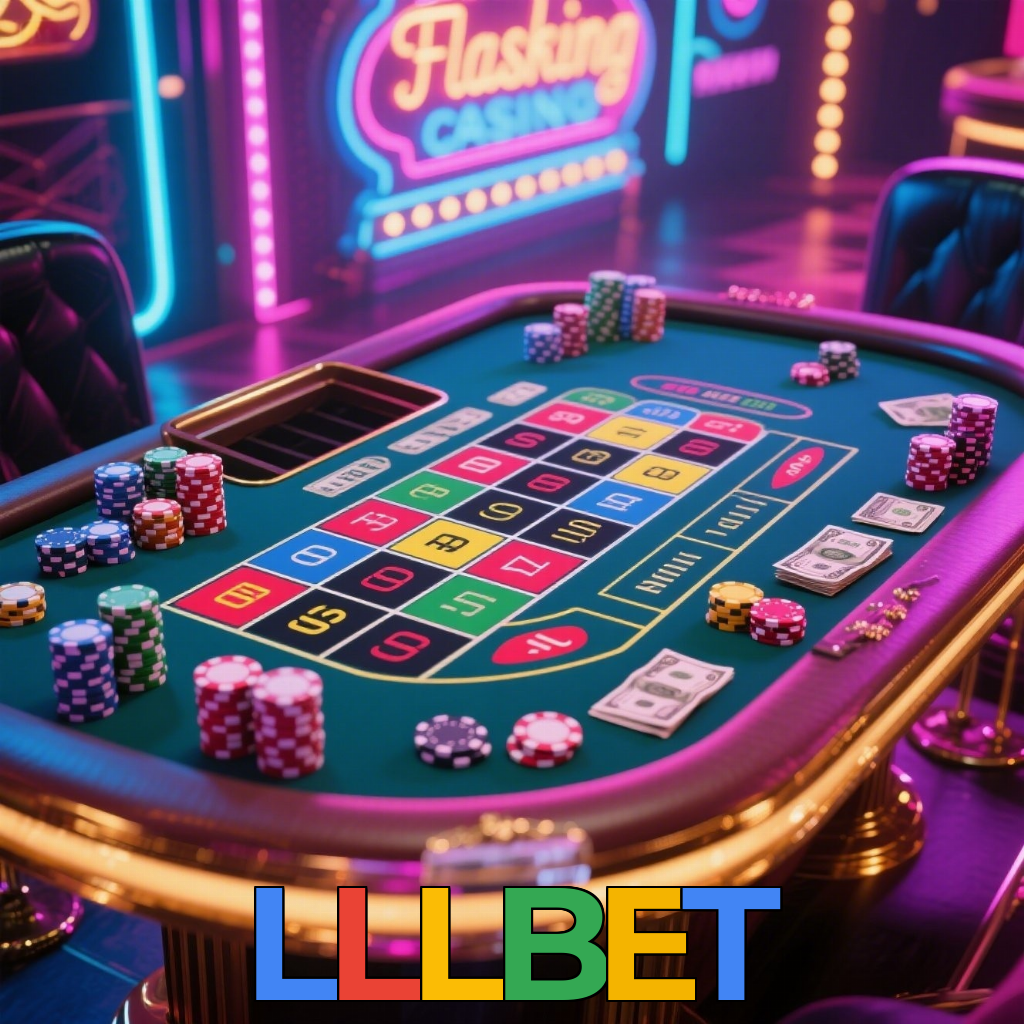 LLLBET：Jogue no cassino online com apostas no futebol e ganhe grandes prêmios!