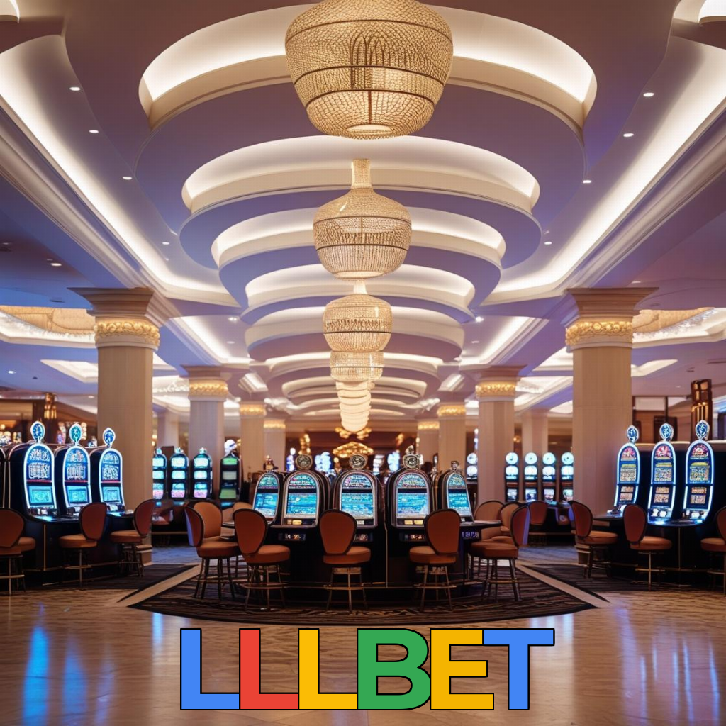 LLLBET：Prepare-se para as melhores vitórias! Jogue em nosso cassino online!