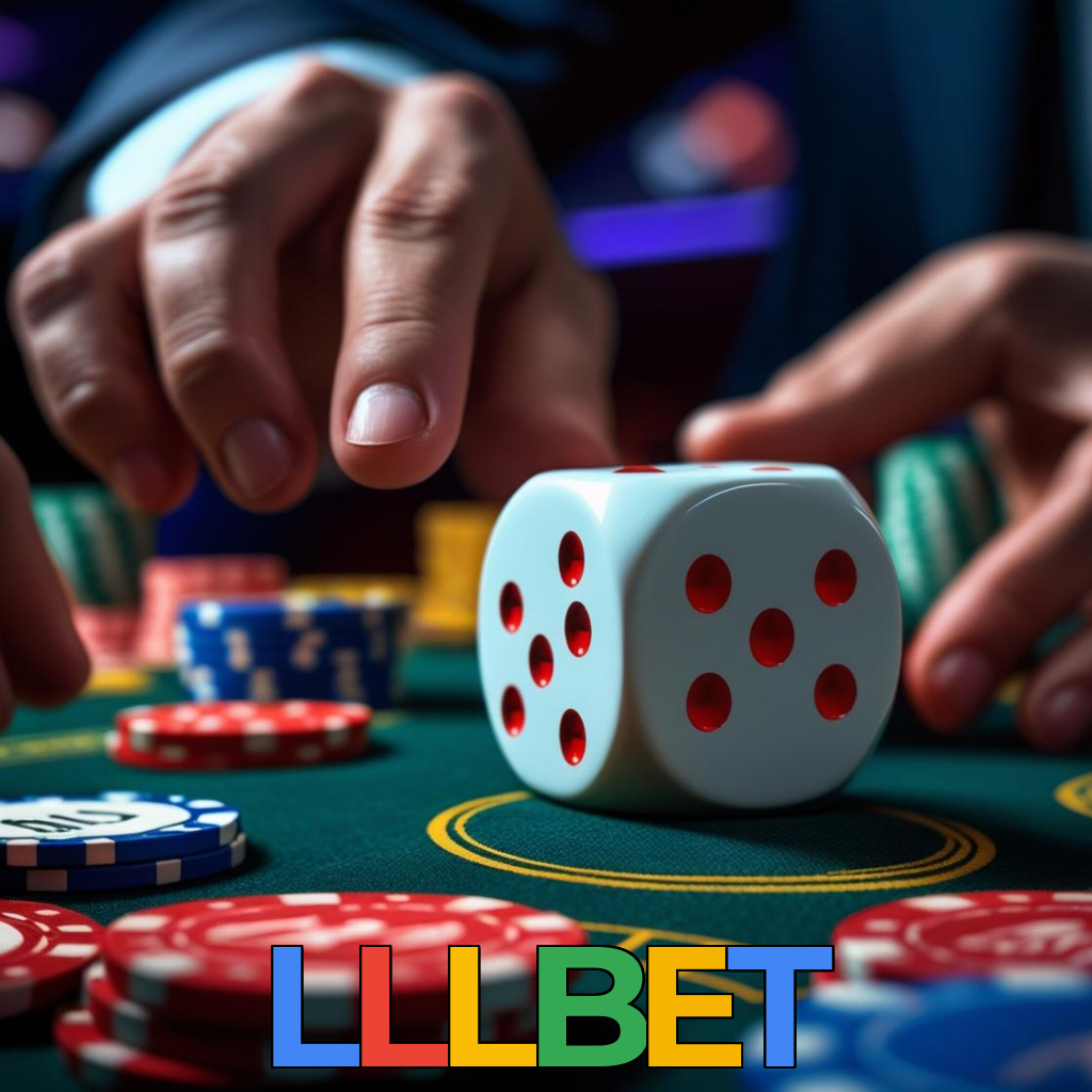LLLBET：Jogue poker, aposte no futebol e tenha uma experiência incrível no cassino online!