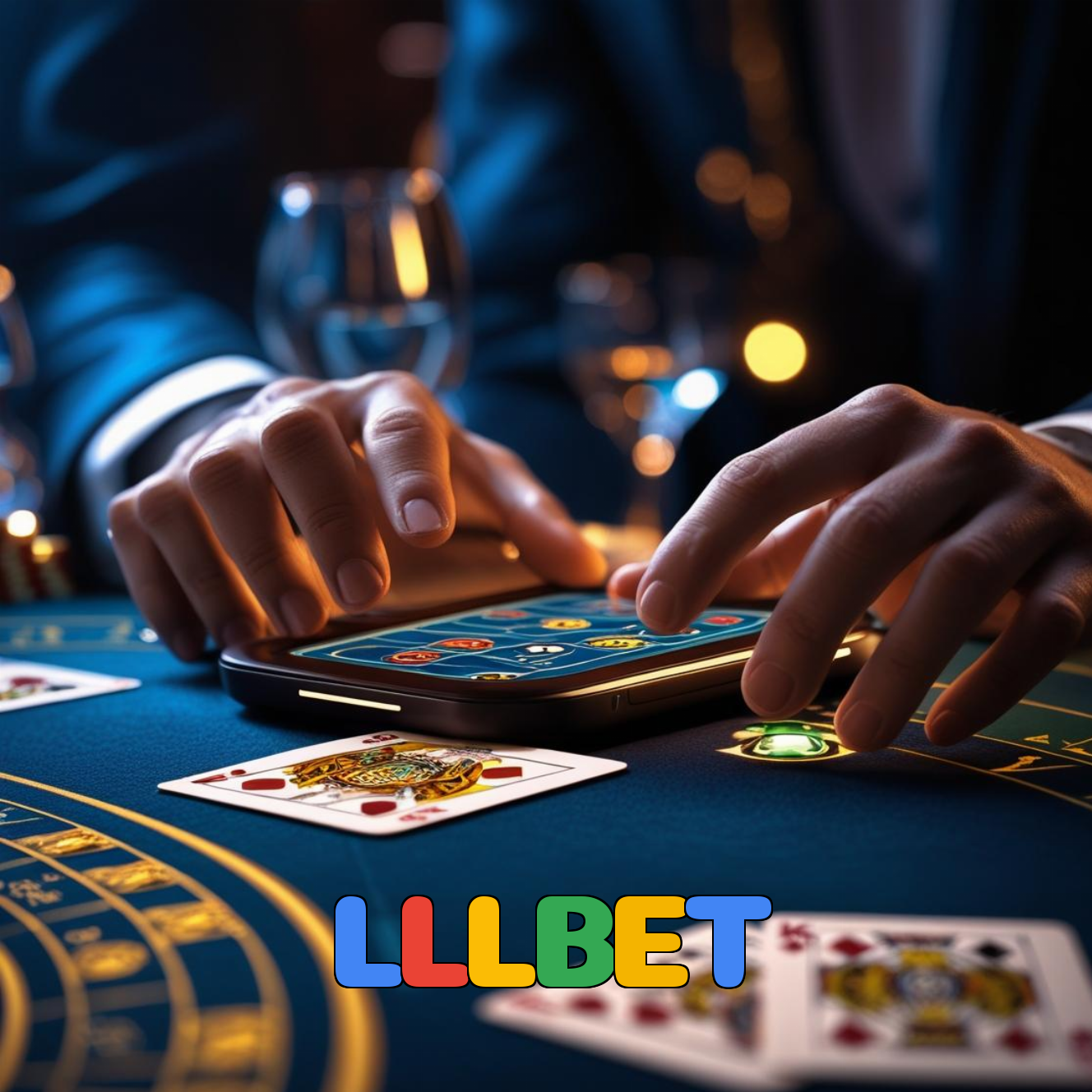 LLLBET:Jogue roleta, aposte no futebol e vença no nosso cassino online!
