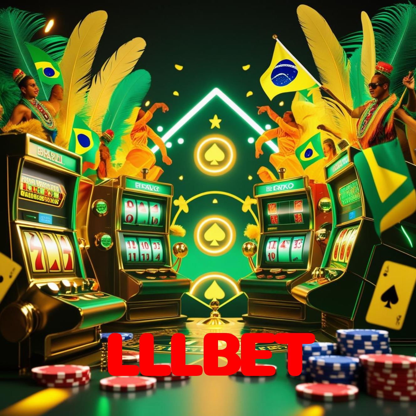 LLLBET:O cassino mais confiável para apostar no futebol e jogar slots!